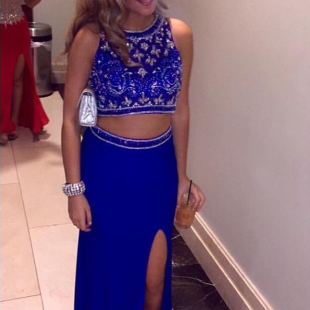 Two piece dress - Picture 2 of 2